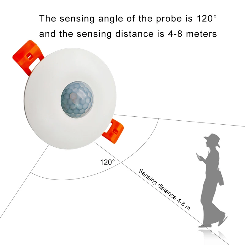 Infrared Motion Sensor（In disguise）