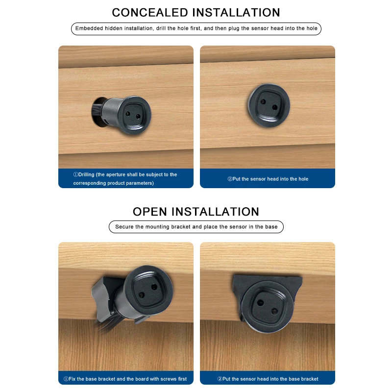 Gated Induction  Switch