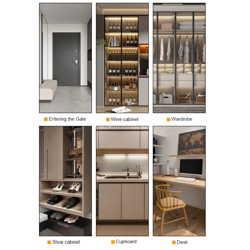 Cabinet Gated Sensor