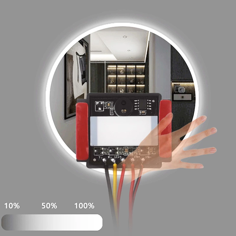 Hand Sweep Sensor Switch