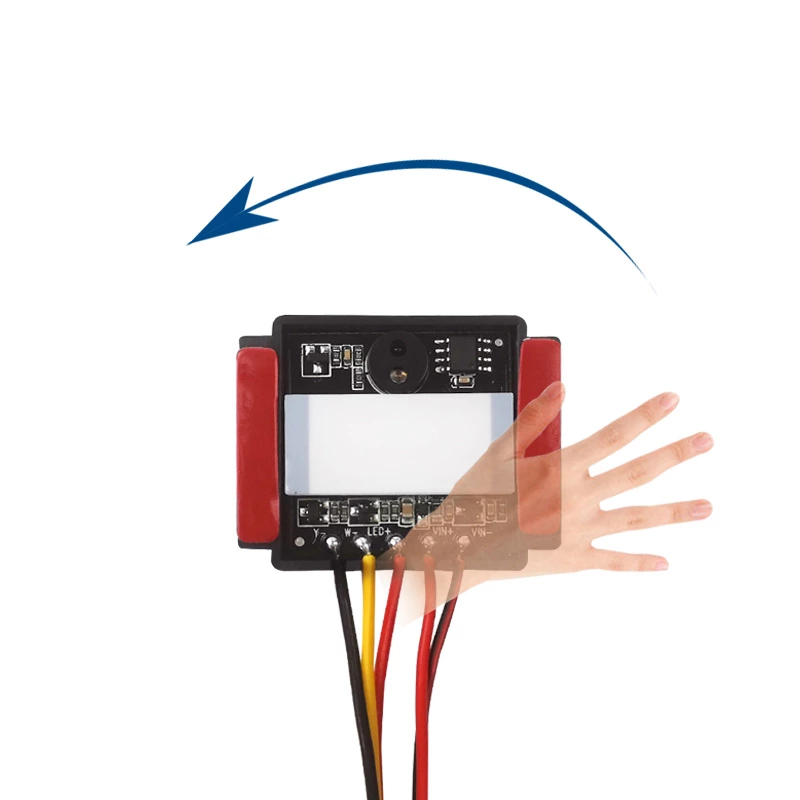 Hand Sweep Sensor Switch