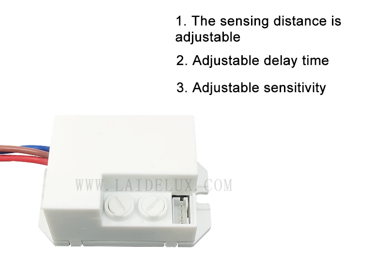 Human Body Sensor Switch（Small probe）