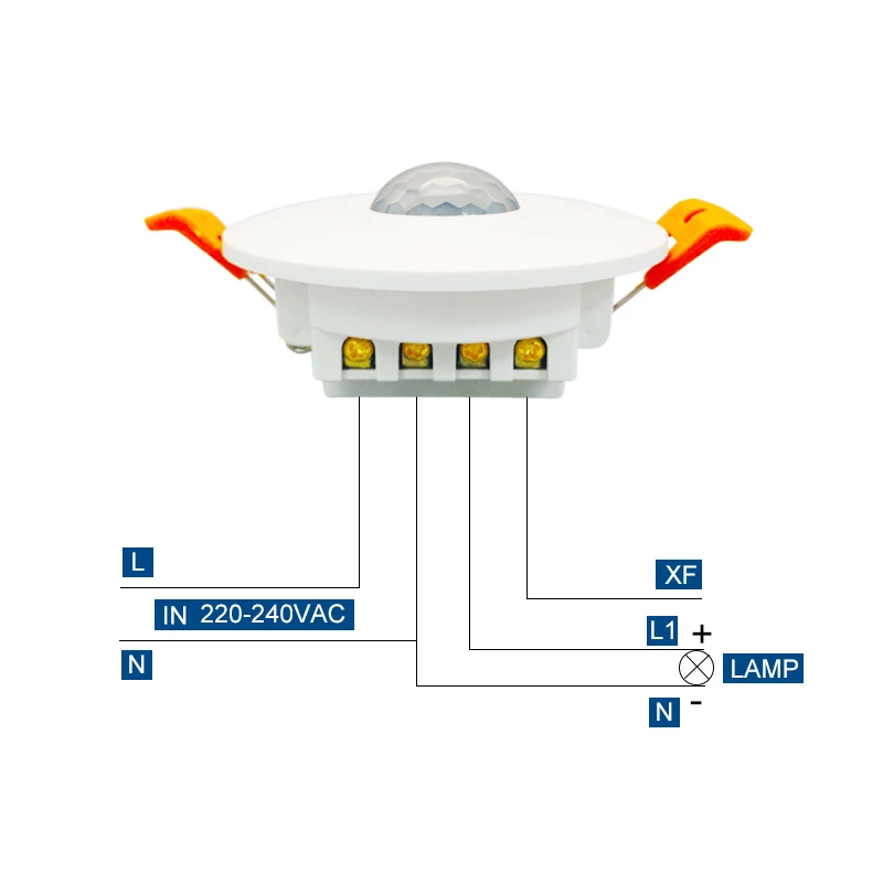 Infrared Motion Sensor（In disguise）