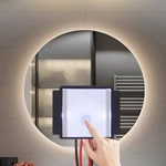 Mirror Touch Sensor Switch