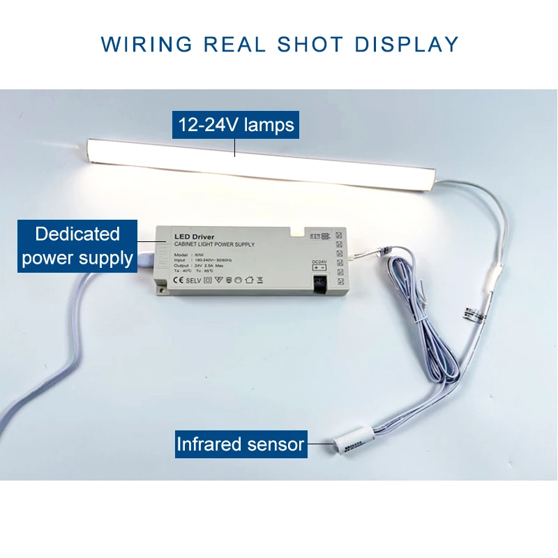 Infrared  Sensing Switch