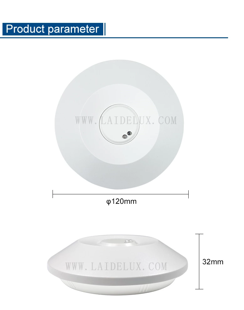 5.8GHZ MICROWAVE RADAR SENSOR(2)