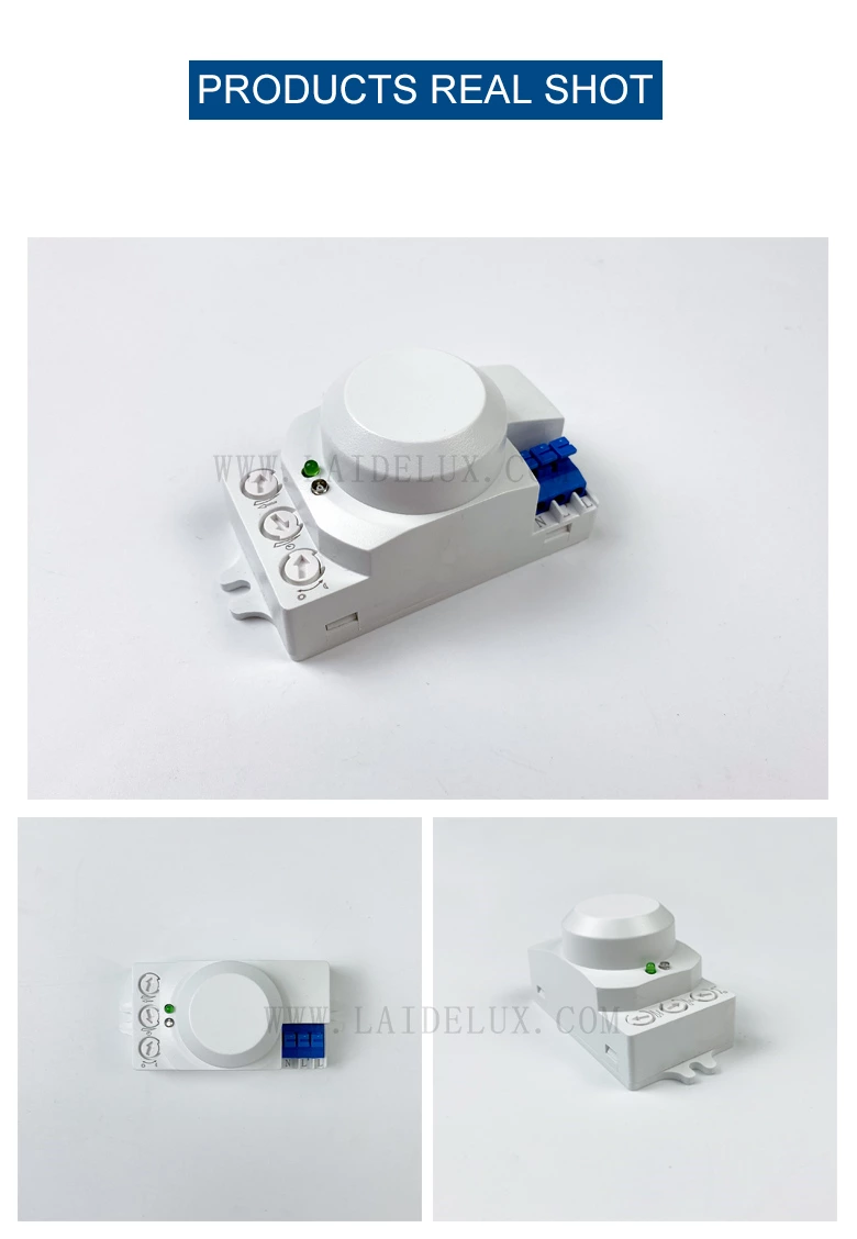 5.8GHZ MICROWAVE RADAR SENSOR（1）