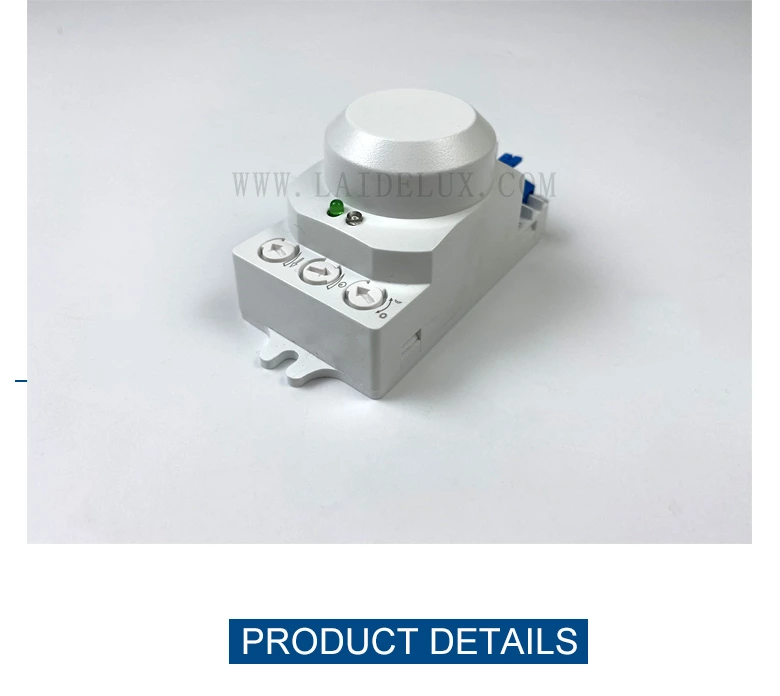 5.8GHZ MICROWAVE RADAR SENSOR（1）