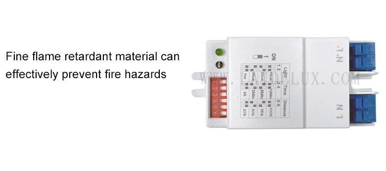 5.8GHZ MICROWAVE RADAR SENSOR