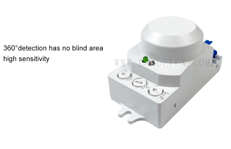 5.8GHZ MICROWAVE RADAR SENSOR（1）