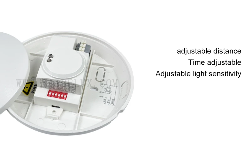 5.8GHZ MICROWAVE RADAR SENSOR(2)