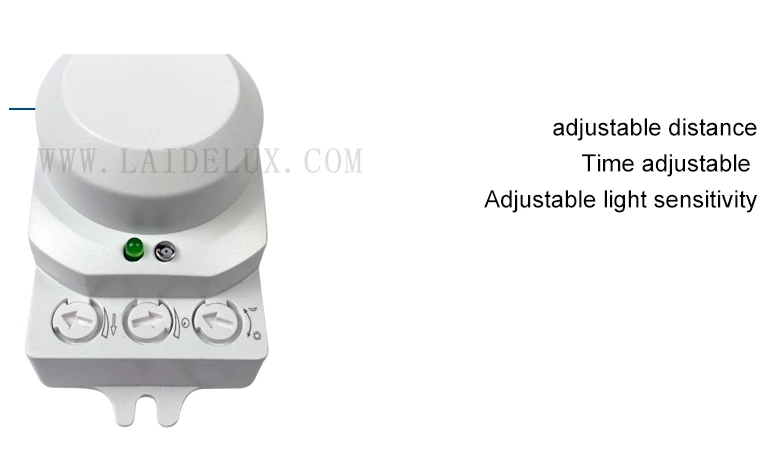 5.8GHZ MICROWAVE RADAR SENSOR（1）