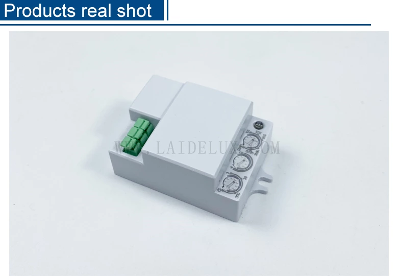 Mini 5.8ghz Microwave Radar Sensor