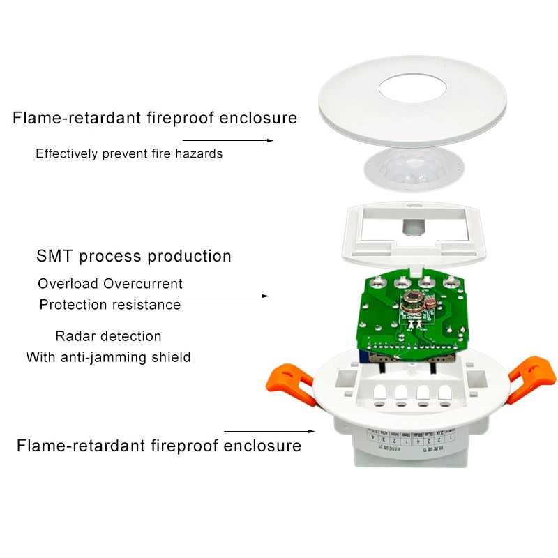 Infrared Motion Sensor（In disguise）