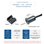 Gated Induction  Switch