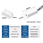 Door Control Induction Switch（DC）