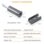 Penholder Type Gating Sensor