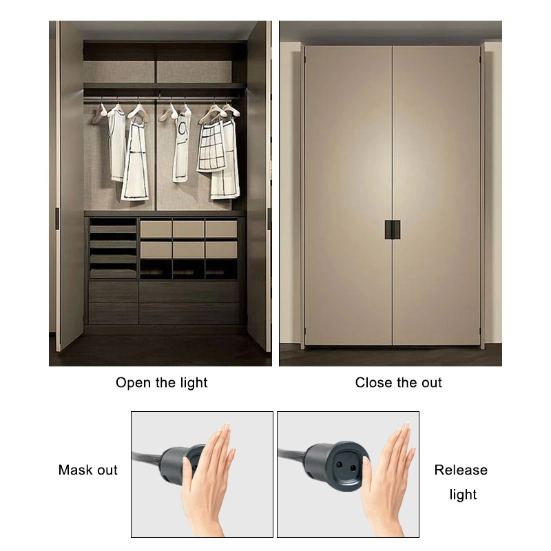 Gated Induction  Switch