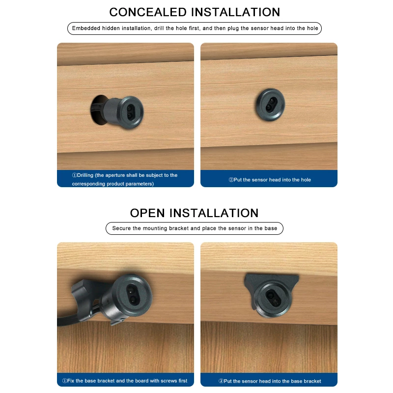 Hand Sweep  Induction Switch（Feifan）