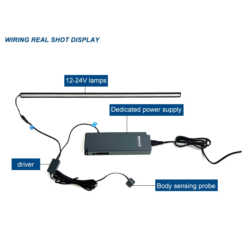 Body Sensing Switch（Feifan）