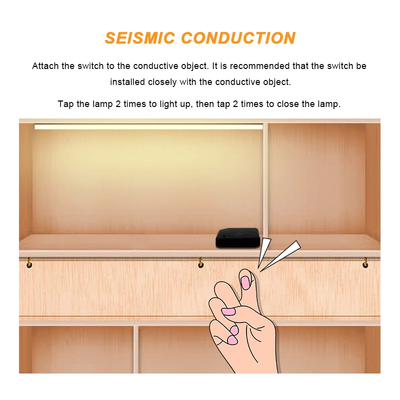 Seismic Conduction Switch