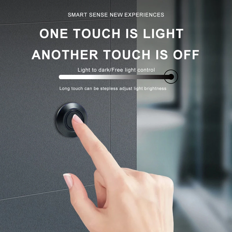 Touch Sensitive  Switch