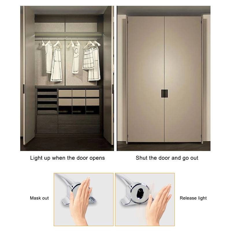 Removable Single  Gated Induction Switch