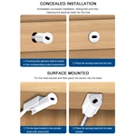 Door Control Induction Switch（DC）