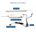 Hand Sweep  Induction Switch（Feifan）