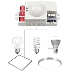 Microwave Radar Sensor