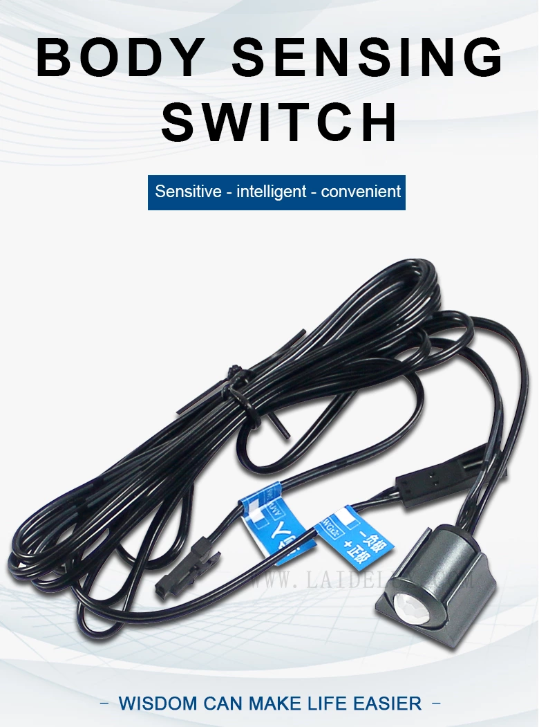 Human Sensor Switch