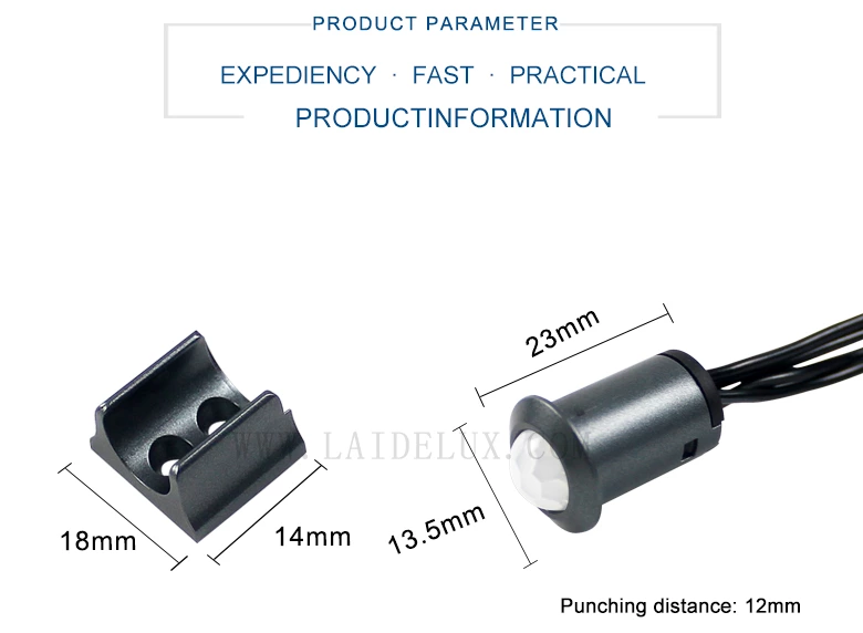 Human Sensor Switch