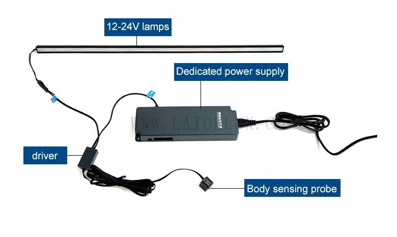 Body Sensing Switch（Feifan）