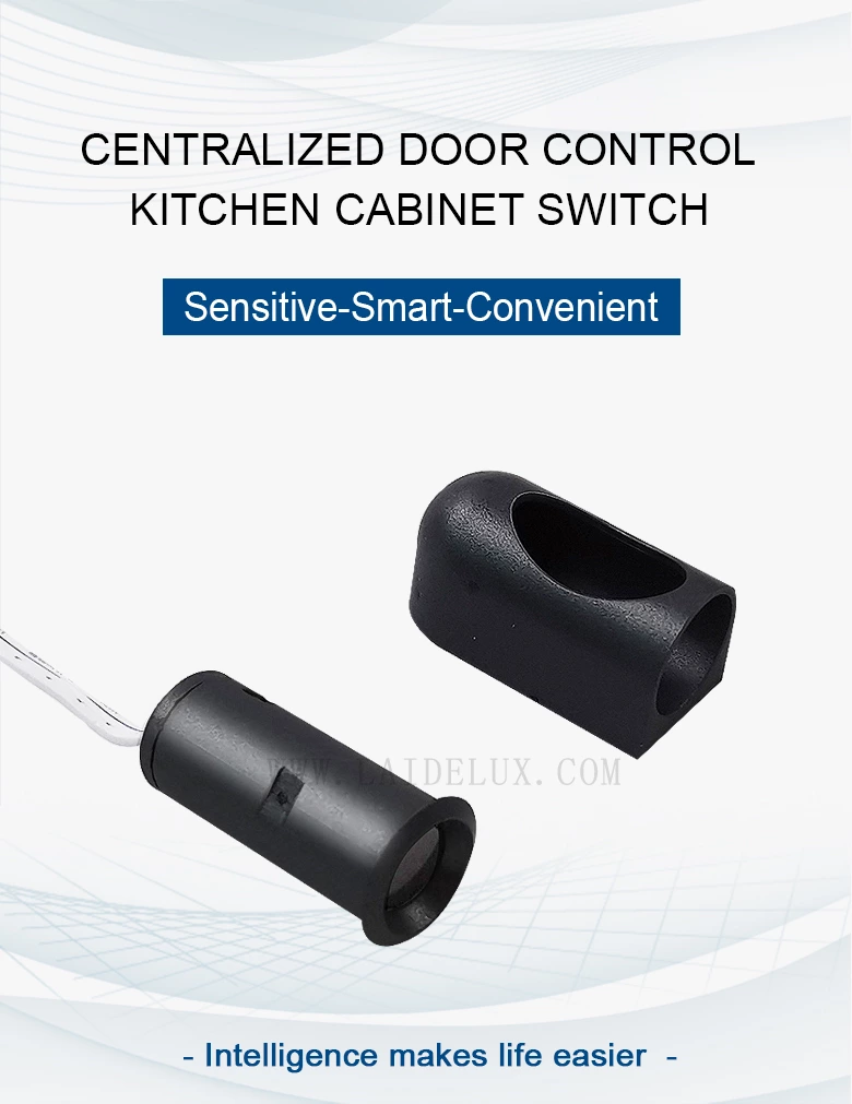 Centralized Door Control Kitchen Cabinet Switch