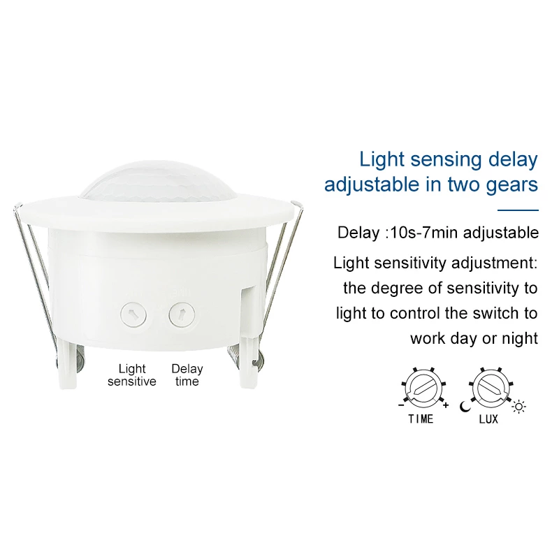 Embedded Human Body Sensor Switch