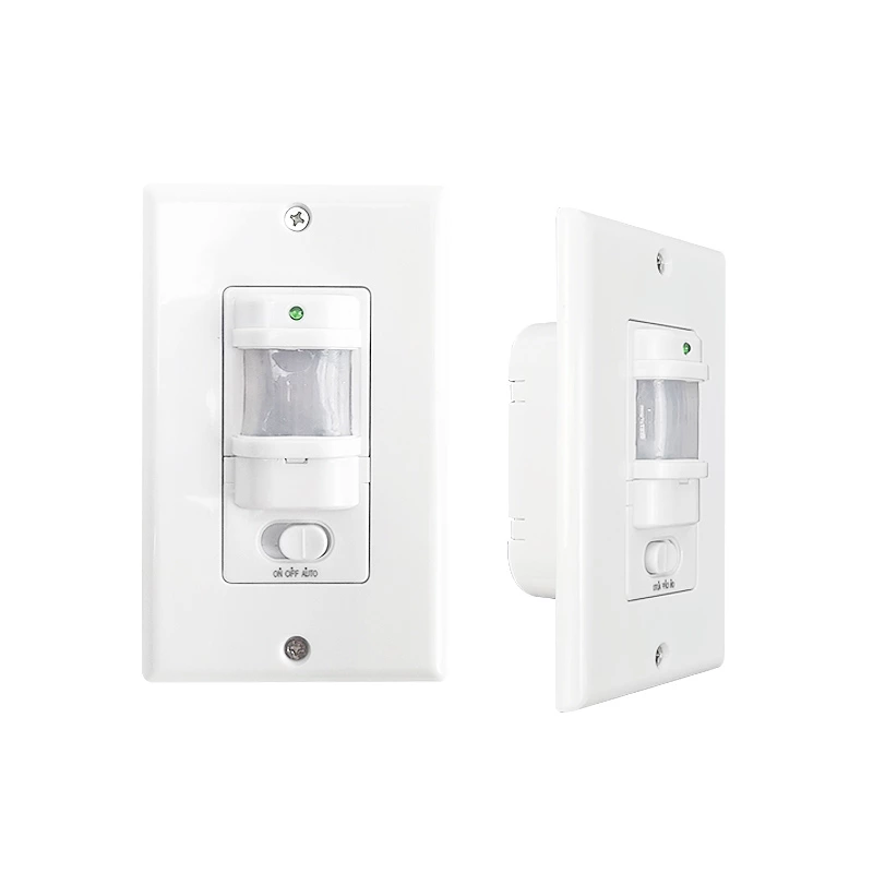 Wall Pir Motion Sensor