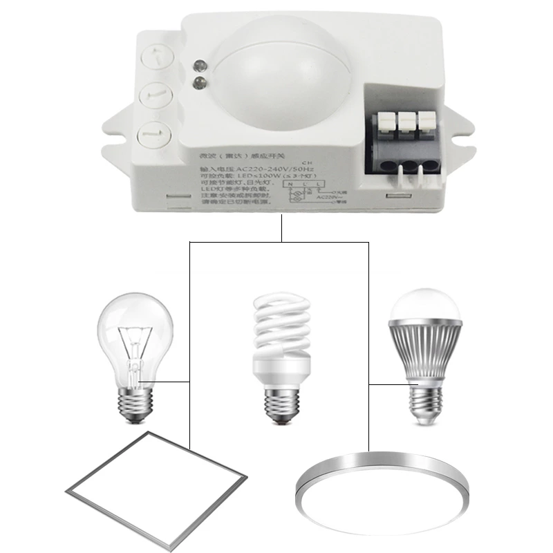 Microwave Radar Sensor（1）