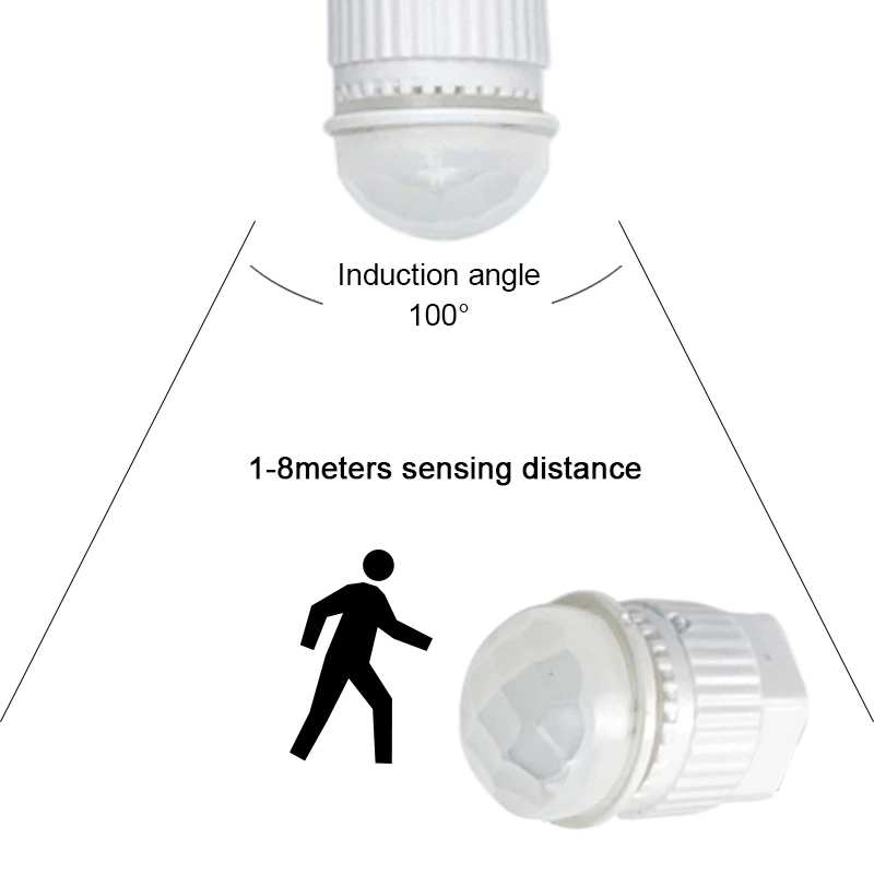 Mini Human Body Sensing Switch