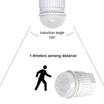 Mini Human Body Sensing Switch