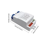 5.8GHZ MICROWAVE RADAR SENSOR