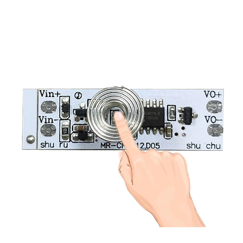 Low Voltage Sensor Switch