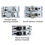 Low Voltage Sensor Switch