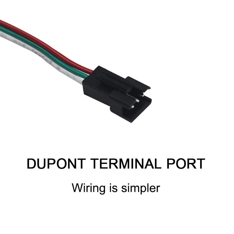 17 keys RGB Dimming Controller