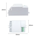 Mini 5.8ghz Microwave Radar Sensor