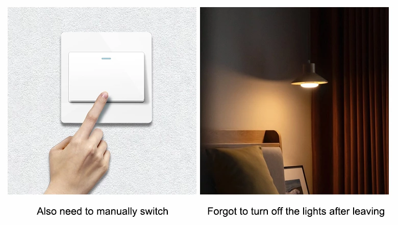 Door Control Induction Switch（DC）