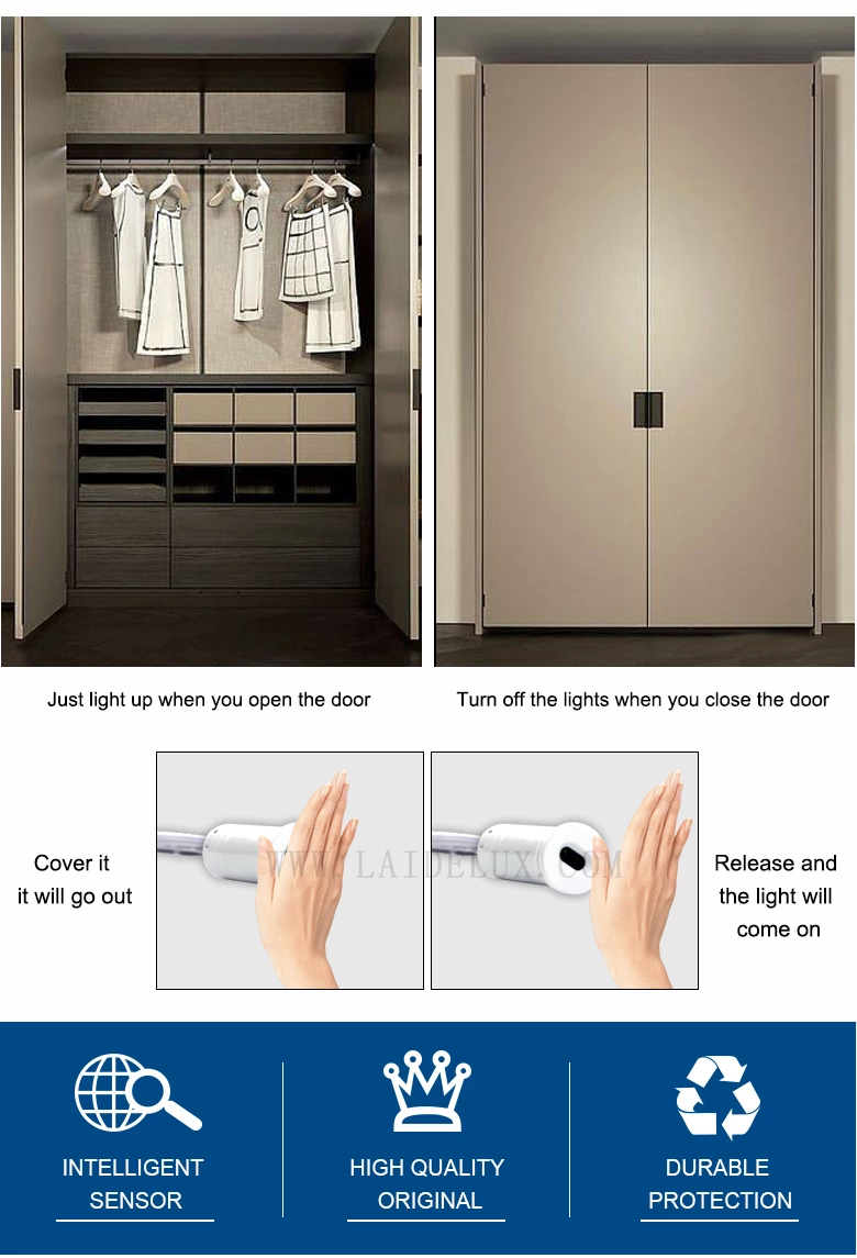 Door Control Induction Switch（DC）