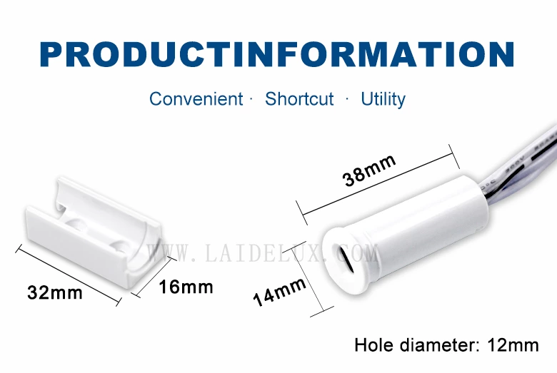 Door Control Induction Switch（DC）