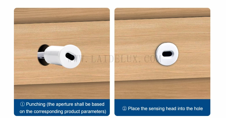 Door Control Induction Switch（DC）