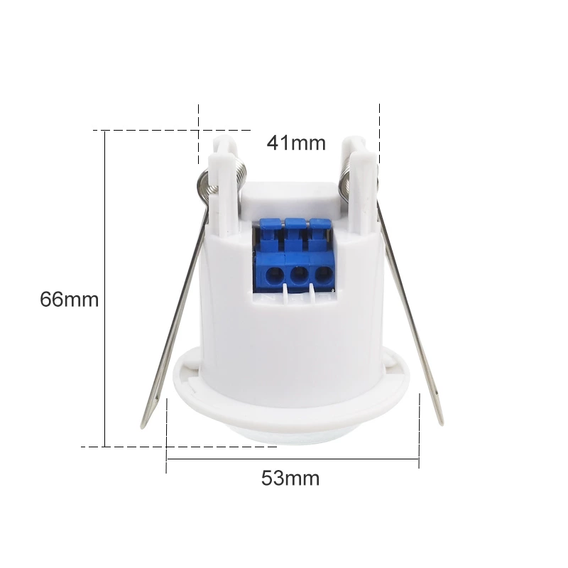 Embedded Human Body Sensor Switch(mr)