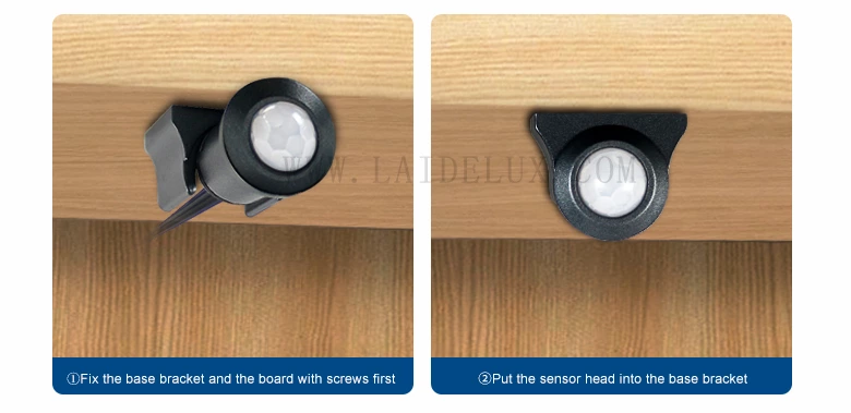 Dual Body Control Induction Switch